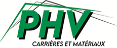 PHV Carrières et Matériaux | Carrières et livraison de matériaux à Vienne